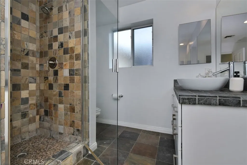 Shower in Primary Bathroom
