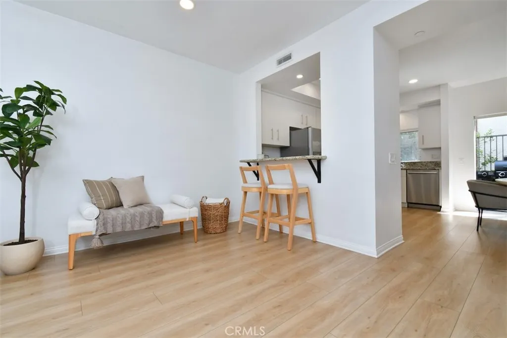 Extension of Living Room