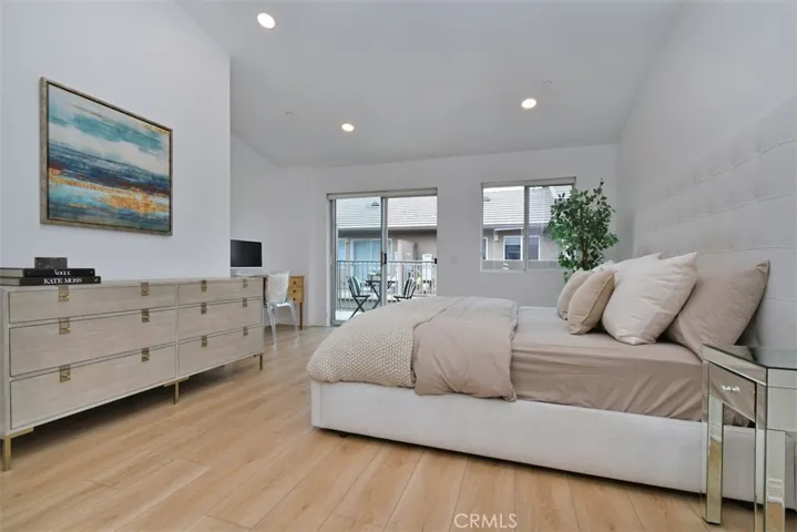 Primary Bedroom on 3rd Level