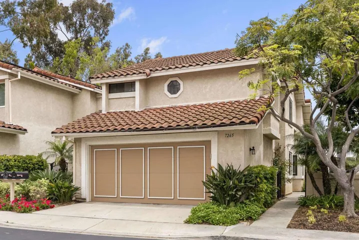 7265 Caminito Pantoja, San Diego, California 92122