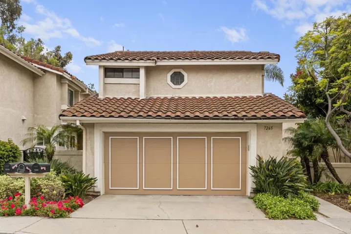 7265 Caminito Pantoja, San Diego, California 92122