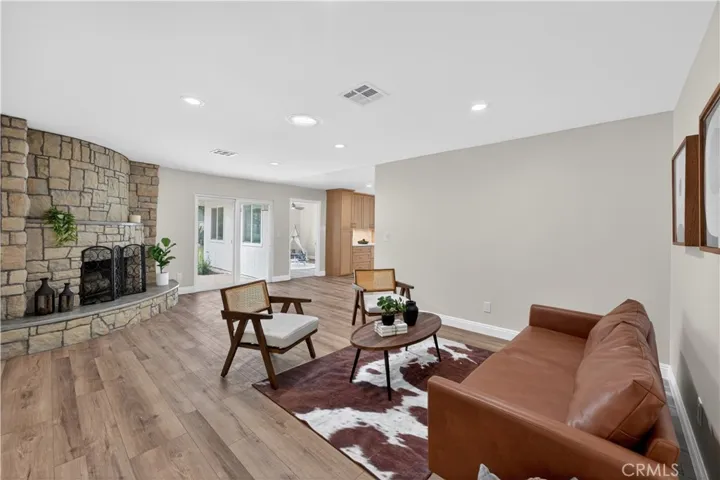 Family room