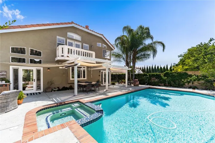28675 Brush Canyon, Yorba Linda, California 92887