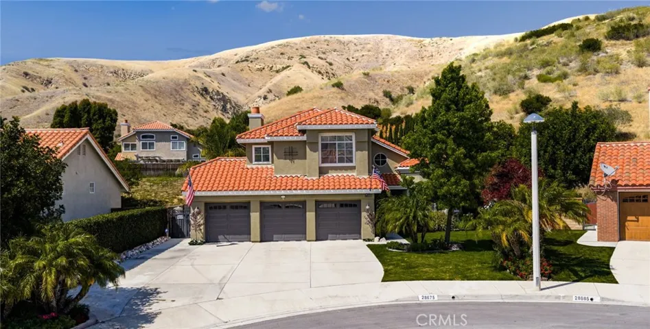 28675 Brush Canyon, Yorba Linda, California 92887