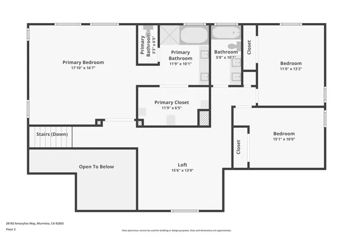 28192 Amaryliss Way, Murrieta, California 92563