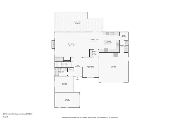 28192 Amaryliss Way, Murrieta, California 92563