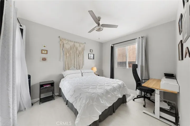 Downstairs bedroom