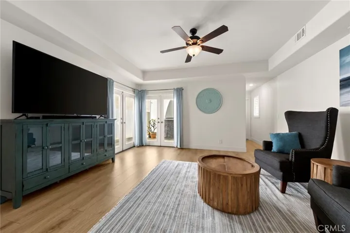 Versatile additional living and family room space ideal for everyday living and entertaining