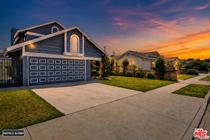 17310 S Hoover Street, Gardena, California 90247