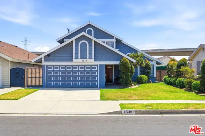 17310 S Hoover Street, Gardena, California 90247
