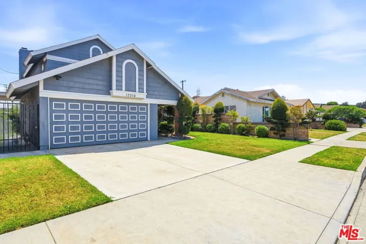 17310 S Hoover Street, Gardena, California 90247