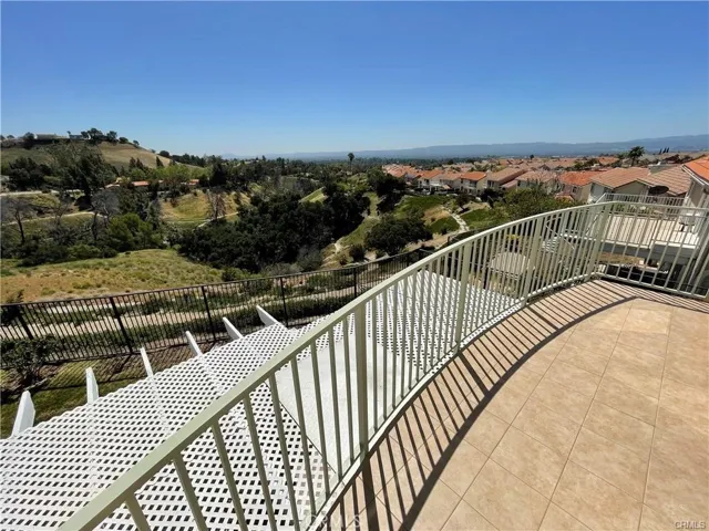Views from balcony off of master bedroom balcony
