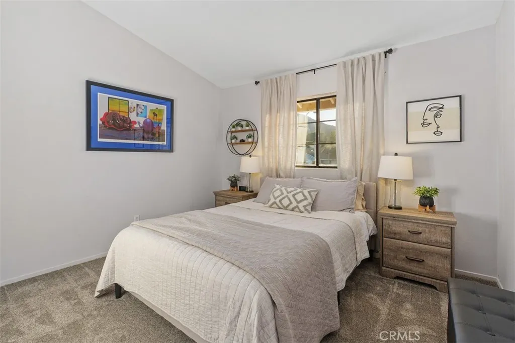Upstairs guest bedroom #2.