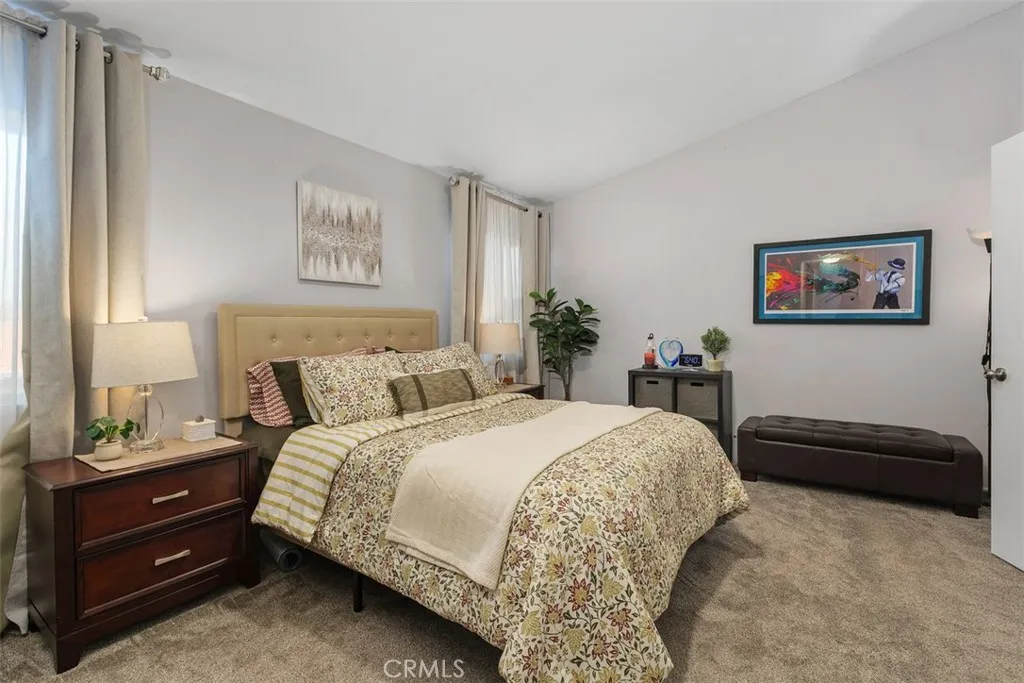 Plenty of room to relax.