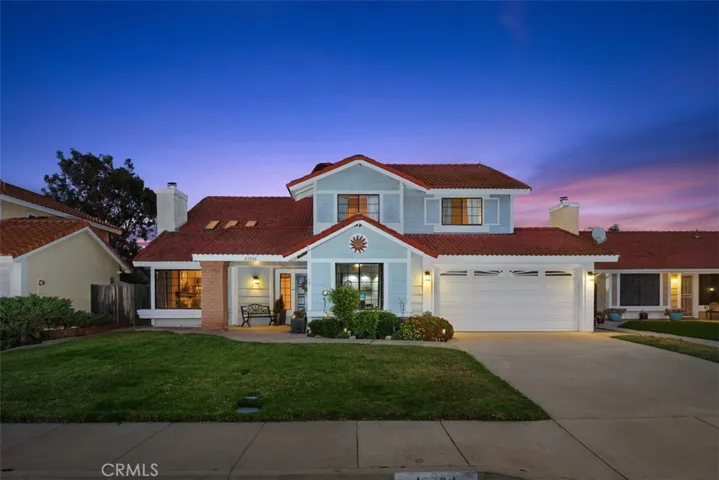This is a classic Temecula home in a wonderful neighborhood.
