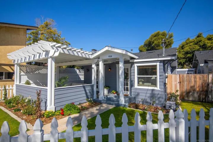 950 Olive Ave, Coronado, California 92118