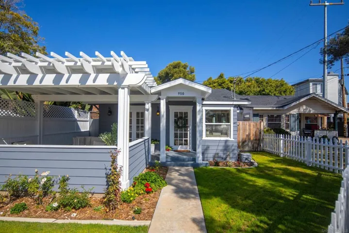 950 Olive Ave, Coronado, California 92118