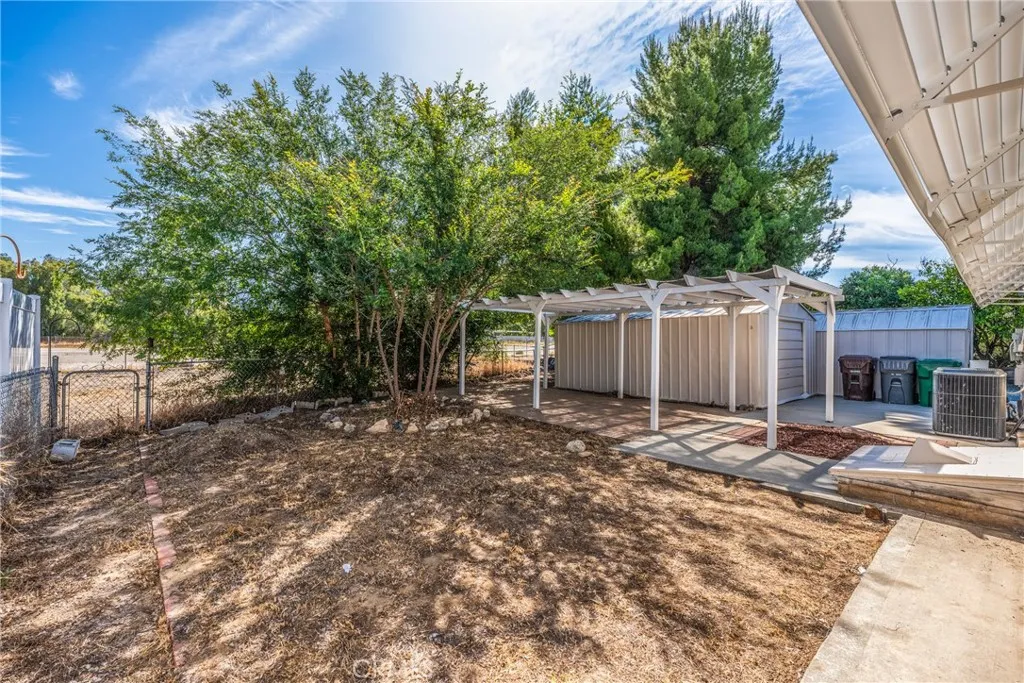 Storage sheds