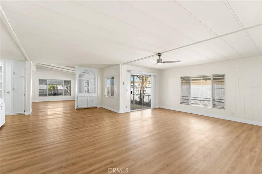 Large living area