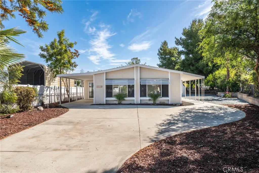 Beautiful curb appeal