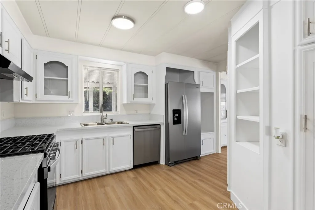Brand new appliances