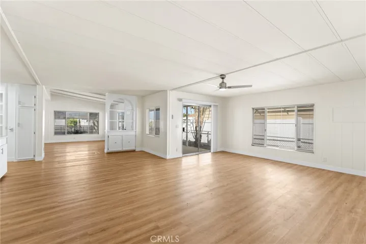 Large living area