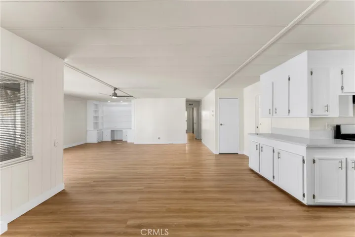 Built-in cabinetry