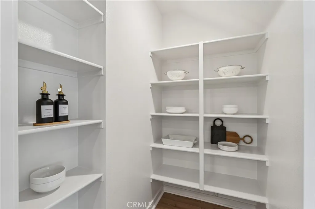 Spacious Pantry