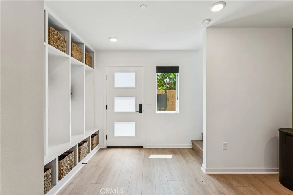 Entry Way