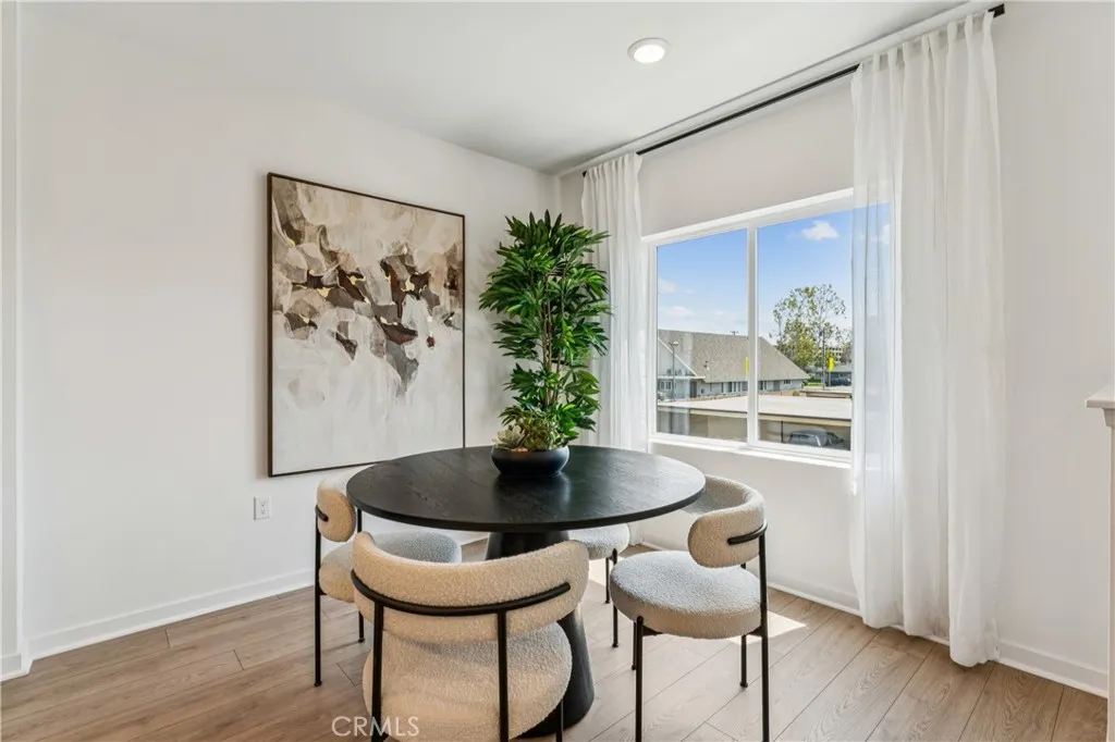 Breakfast Nook