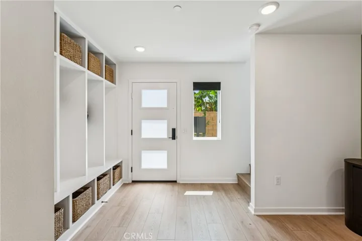 Entry Way
