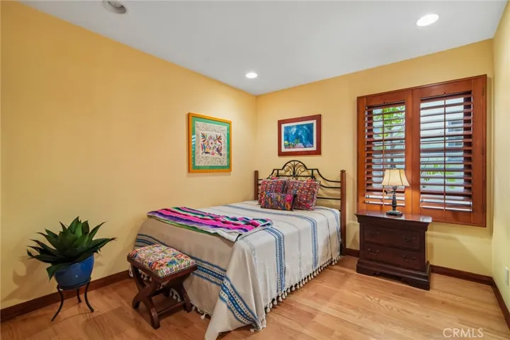 First Floor Bedroom