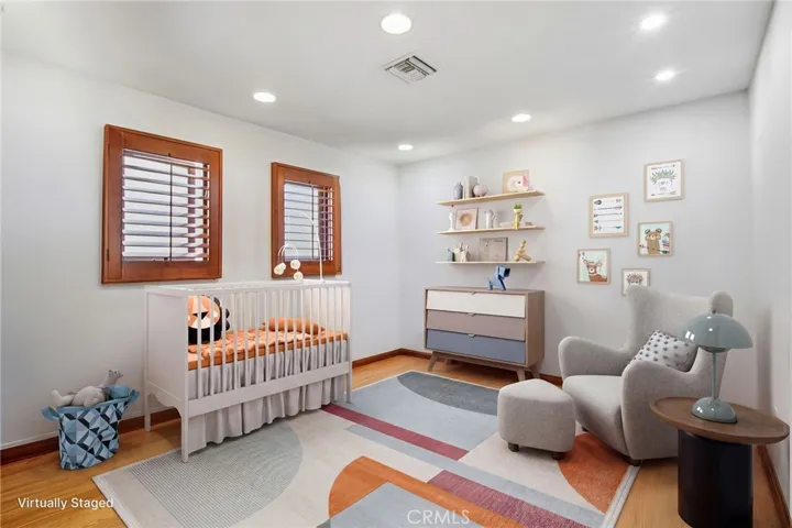 Closet space could be a nursery or office?