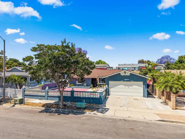 , San Diego, California 92114