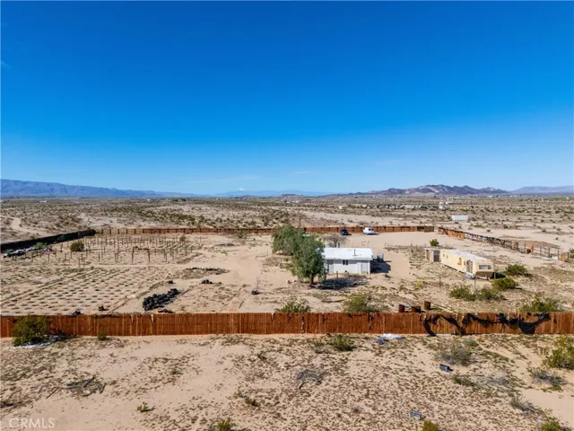 3575 Desert Villa, 29 Palms, California 92277