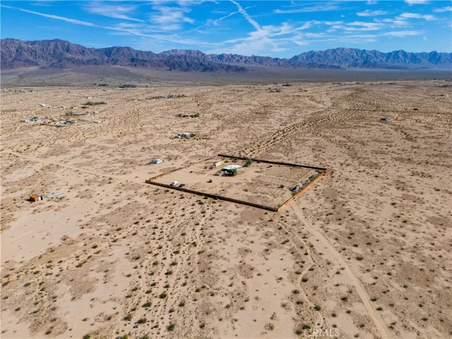 3575 Desert Villa, 29 Palms, California 92277