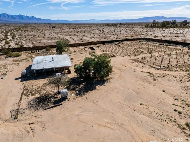 3575 Desert Villa, 29 Palms, California 92277