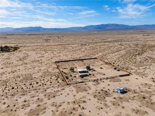 3575 Desert Villa, 29 Palms, California 92277