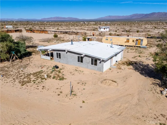 3575 Desert Villa, 29 Palms, California 92277
