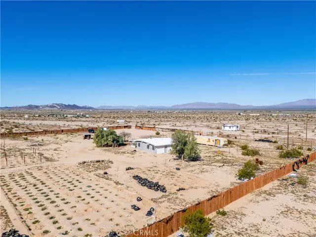 3575 Desert Villa, 29 Palms, California 92277