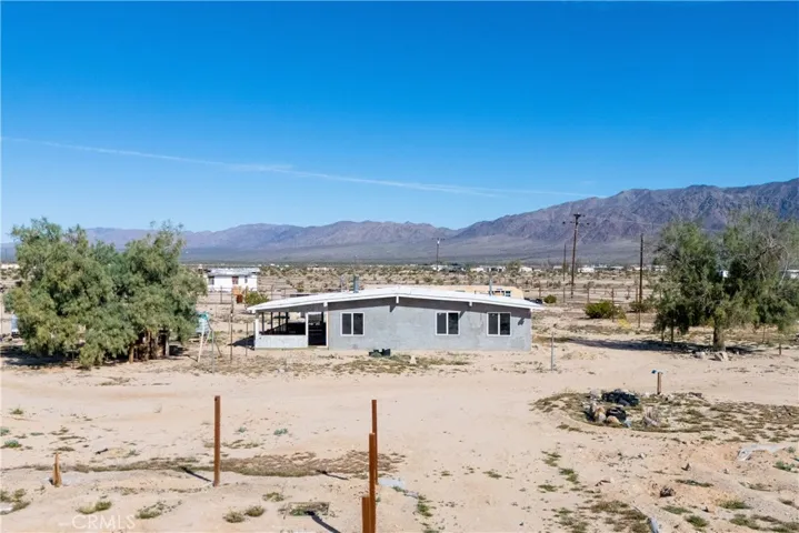 3575 Desert Villa, 29 Palms, California 92277