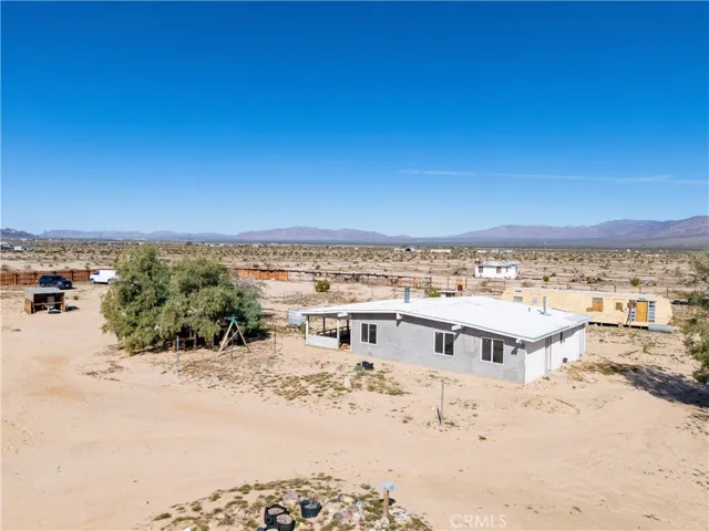 3575 Desert Villa, 29 Palms, California 92277