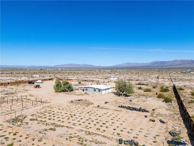 3575 Desert Villa, 29 Palms, California 92277