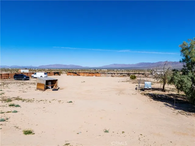 3575 Desert Villa, 29 Palms, California 92277