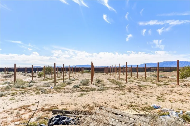 3575 Desert Villa, 29 Palms, California 92277