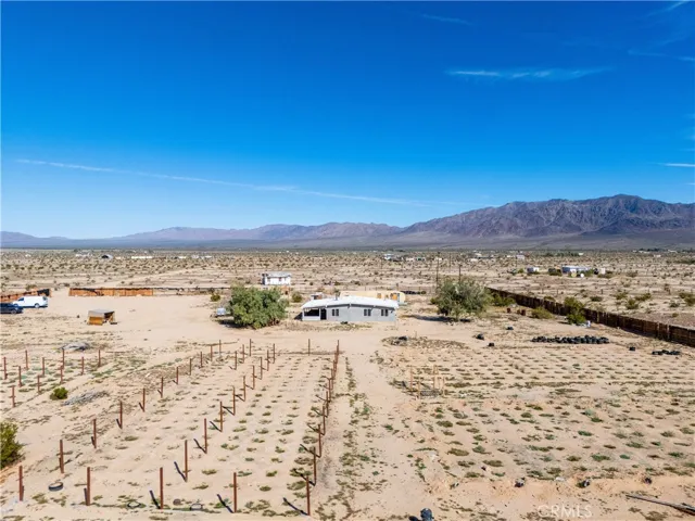 3575 Desert Villa, 29 Palms, California 92277