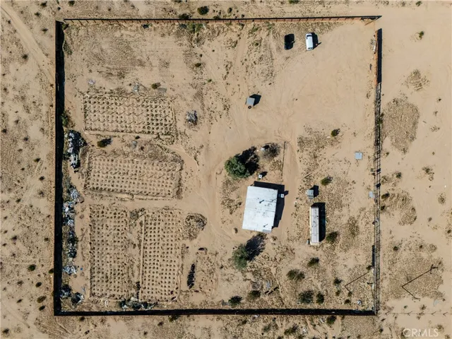 3575 Desert Villa, 29 Palms, California 92277