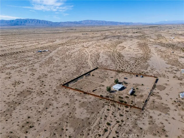 3575 Desert Villa, 29 Palms, California 92277