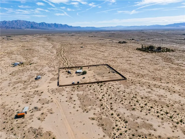 3575 Desert Villa, 29 Palms, California 92277