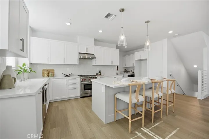 Large Center Kitchen Island